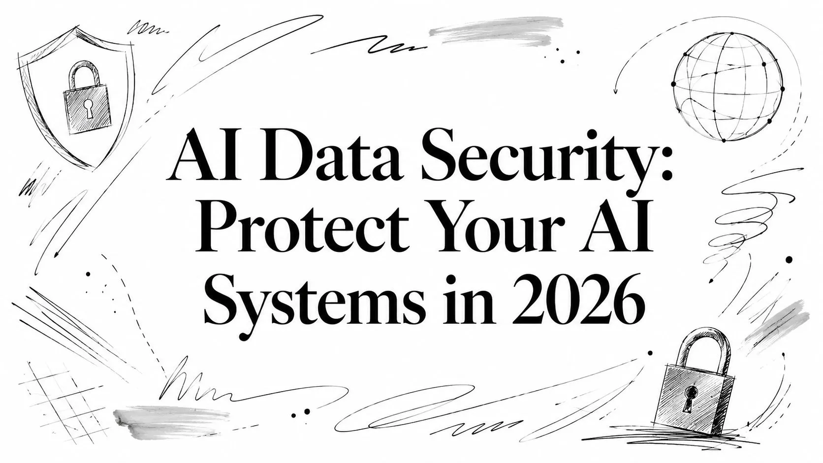 AI Data Security: Protect Your AI Systems in 2026